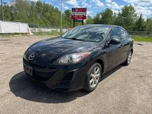 Used 2011 Mazda MAZDA3 I Sport for Sale in North Bay, Ontario