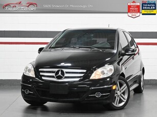 Used 2011 Mercedes-Benz B-Class B 250 No Accident Bluetooth Heated Seats Sunroof for Sale in Mississauga, Ontario
