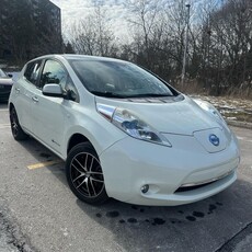 Used 2011 Nissan Leaf 4dr HB for Sale in Cambridge, Ontario