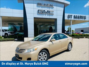 Used 2011 Toyota Camry LE for Sale in St. Marys, Ontario