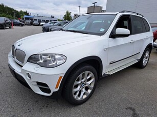 Used 2012 BMW X5 xDrive35d for Sale in Richmond, British Columbia