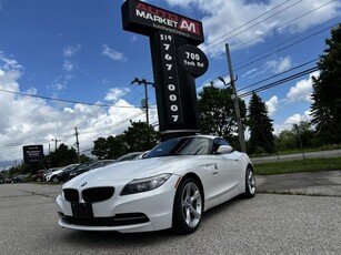 Used 2012 BMW Z4 Certified!LeatherInteriorWeApproveAllCredit! for Sale in Guelph, Ontario