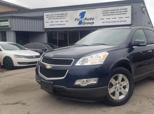 Used 2012 Chevrolet Traverse AWD 4dr 2LT Backup Cam for Sale in Etobicoke, Ontario