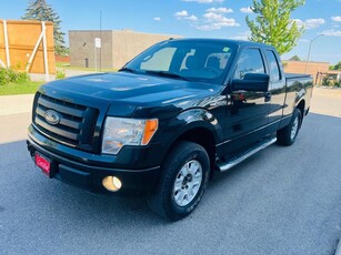 Used 2012 Ford F-150 King Ranch 4x2 SuperCrew Cab Styleside 6.5 ft. box 157 in. WB Automatic for Sale in Mississauga, Ontario