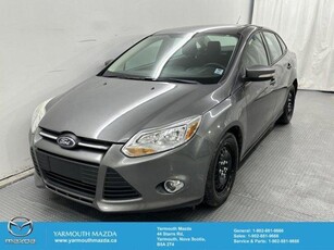 Used 2012 Ford Focus SE for Sale in Yarmouth, Nova Scotia