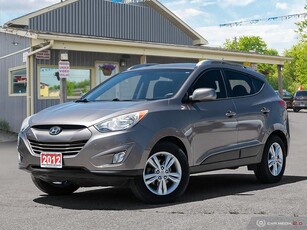 Used 2012 Hyundai Tucson AWD 4dr I4 Auto GLS,ONE OWNER,LOW KM'S,ECO,H/SEATS for Sale in Orillia, Ontario