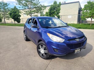 Used 2012 Hyundai Tucson GL, Automatic, 3 Years warranty available for Sale in Toronto, Ontario