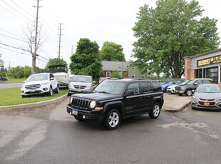 Used 2012 Jeep Patriot Sport 2WD for Sale in Brockville, Ontario