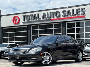 Used 2012 Mercedes-Benz S-Class //AMG DISTRONIC PANO NAVI for Sale in North York, Ontario