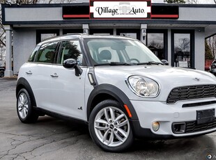 Used 2012 MINI Cooper Countryman AWD 4dr S ALL4 for Sale in Ancaster, Ontario