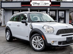 Used 2012 MINI Cooper Countryman AWD 4dr S ALL4 for Sale in Kitchener, Ontario