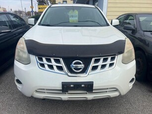Used 2012 Nissan Rogue for Sale in Scarborough, Ontario