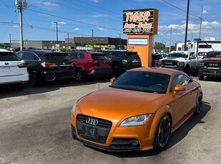 Used 2013 Audi TT 2.0T, AWD, 2 SETS OF WHEELS, RARE, COMPETITION PKG for Sale in London, Ontario
