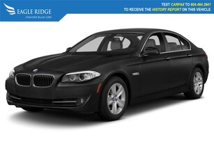 Used 2013 BMW 528 i xDrive Leather steering wheel, Memory seat, Power moonroof, Rain sensing wipers, Remote keyless entry, Speed control, Speed-Sensitive Wipers for Sale in Coquitlam, British Columbia