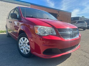 Used 2013 Dodge Grand Caravan SE 4dr Wagon *LOW KMS*NO RUST* for Sale in North York, Ontario