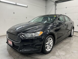 Used 2013 Ford Fusion SE PWR SEAT ALLOYS LOW KMS! CERTIFIED! for Sale in Ottawa, Ontario