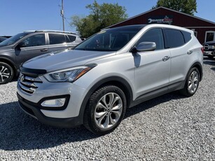 Used 2013 Hyundai Santa Fe Sport 2.0 AWD for Sale in Dunnville, Ontario