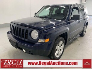Used 2013 Jeep Patriot north for Sale in Calgary, Alberta