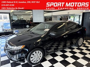 Used 2013 Kia Forte EX+Heated Seats+A/C+Cruise Control+Tinted Windows for Sale in London, Ontario