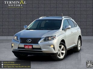 Used 2013 Lexus RX 350 for Sale in Oakville, Ontario
