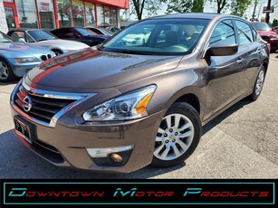 Used 2013 Nissan Altima 2.5 S for Sale in London, Ontario