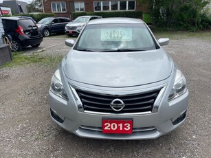 Used 2013 Nissan Altima 2.5 So for Sale in Hamilton, Ontario