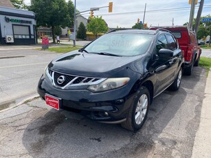Used 2013 Nissan Murano AWD 4DR SV for Sale in St. Catharines, Ontario