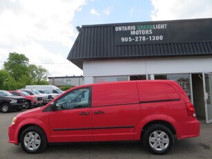 Used 2013 RAM Cargo Van CERTIFIED, RAM CARGO VAN, LOW KM, ONLY 111,000KM for Sale in Mississauga, Ontario