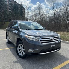 Used 2013 Toyota Highlander 2WD 4dr for Sale in Waterloo, Ontario