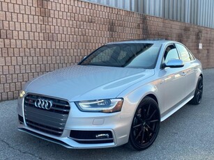 Used 2014 Audi S4 TECHNIK-NAVI-CAMERA-B&O-19