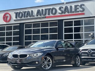 Used 2014 BMW 4 Series 428i xDrive SUNROOF NAVIGATION for Sale in North York, Ontario