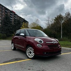 Used 2014 Fiat 500 L Lounge for Sale in Cambridge, Ontario