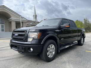 Used 2014 Ford F-150 FX4 SuperCrew 5.5-ft. Bed 4WD for Sale in West Kelowna, British Columbia