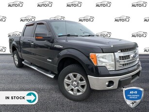 Used 2014 Ford F-150 XLT BLOCK HEATER A/C SECURITY SYSTEM for Sale in Oakville, Ontario