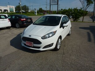 Used 2014 Ford Fiesta 5dr HB SE for Sale in Kitchener, Ontario