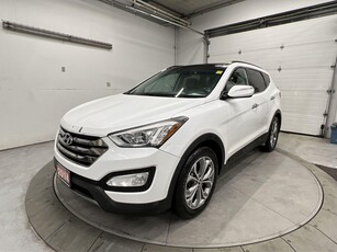 Used 2014 Hyundai Santa Fe Sport 2.0T SE AWD PANO ROOF HTD LEATHER REAR CAM for Sale in Ottawa, Ontario