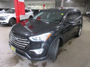 Used 2014 Hyundai Santa Fe XL AWD 4dr 3.3L Auto Limited w/6-Passenger for Sale in Nepean, Ontario