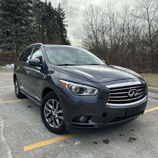 Used 2014 Infiniti QX60 AWD 4dr for Sale in Waterloo, Ontario