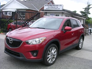 Used 2014 Mazda CX-5 GT for Sale in Toronto, Ontario