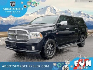 Used 2014 RAM 1500 Longhorn LIMITED for Sale in Abbotsford, British Columbia