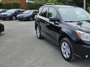 Used 2014 Subaru Forester Limited for Sale in Gloucester, Ontario