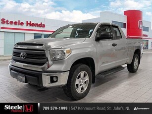 Used 2014 Toyota Tundra SR for Sale in St. John's, Newfoundland and Labrador