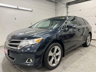 Used 2014 Toyota Venza V6 AWD LOW KMS! PWR SEAT DUAL-CLIMATE ALLOYS for Sale in Ottawa, Ontario