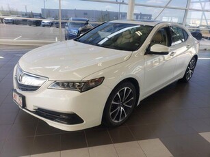Used 2015 Acura TLX V6 Tech for Sale in Dieppe, New Brunswick