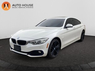 Used 2015 BMW 4 Series 428i xDrive RED INTERIOR NAVIGATION SUNROOF for Sale in Calgary, Alberta