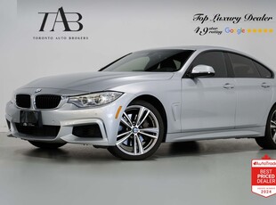 Used 2015 BMW 4 Series 435i xDrive GRAN COUPE M SPORT 19 IN WHEELS for Sale in Vaughan, Ontario