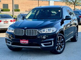 Used 2015 BMW X5 xDrive35i for Sale in Oakville, Ontario