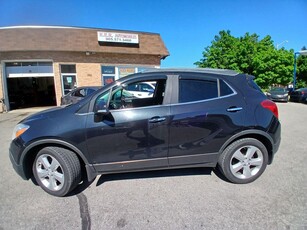 Used 2015 Buick Encore FWD 4DR CONVENIENCE for Sale in Oshawa, Ontario