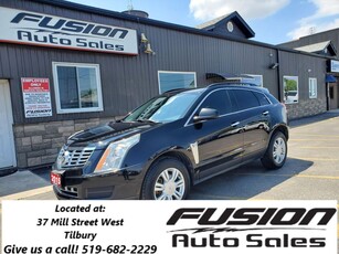 Used 2015 Cadillac SRX FWD 4dr Base for Sale in Tilbury, Ontario