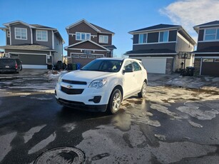 Used 2015 Chevrolet Equinox FWD 4DR LS for Sale in Calgary, Alberta